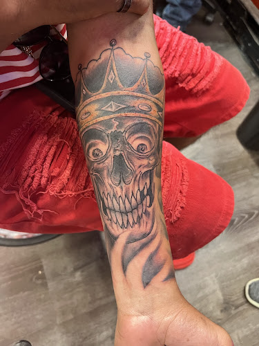 Philly Ink Tattoo tattoo shop in Philadelphia, Pennsylvania