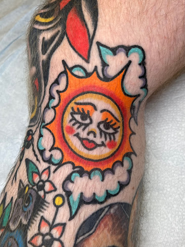 Redeemer Tattoo tattoo shop in Philadelphia, Pennsylvania