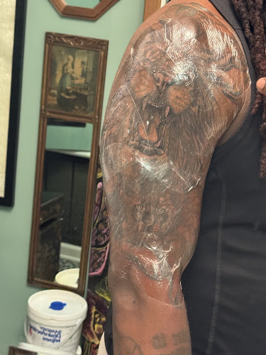 Sacred Bond Tattoo Company tattoo shop in Philadelphia, Pennsylvania