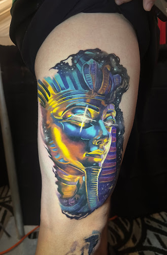 Tattoo One Five tattoo shop in Philadelphia, Pennsylvania