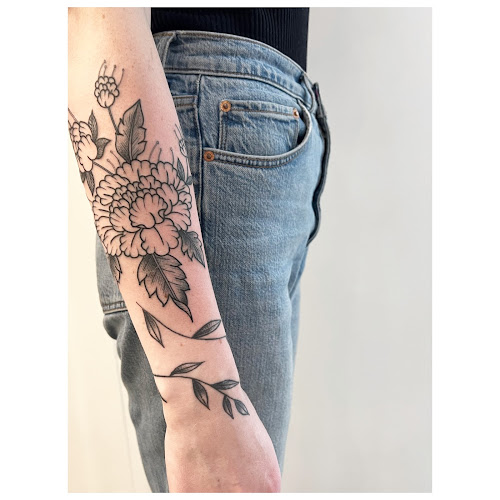 Terra Vasa Tattoo tattoo shop in Philadelphia, Pennsylvania