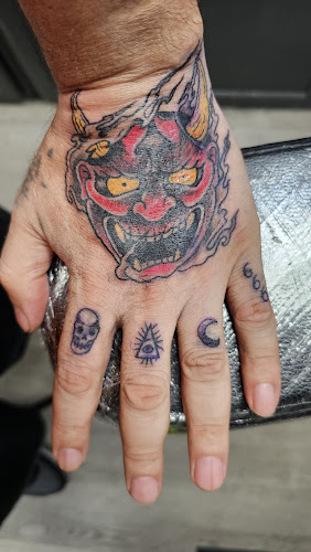 The ORIGINAL Philadelphia Eddie’s Tattoo tattoo shop in Philadelphia, Pennsylvania