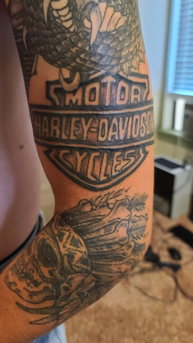 Thunder Tattoo Studio tattoo shop in Philipsburg, Pennsylvania