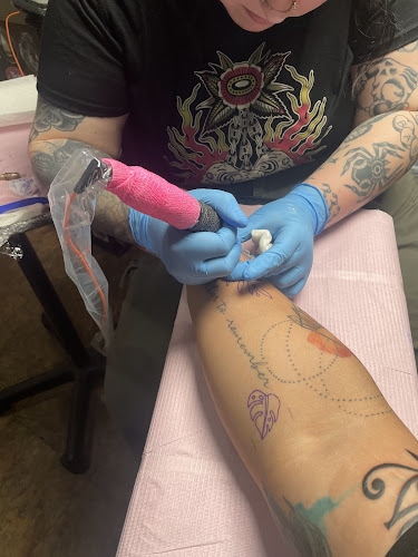 North Mountain Tattoo Phoenix tattoo shop in Phoenix, Arizona