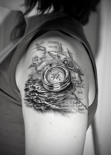 Dot Ink tattoo shop in Pierre, South Dakota