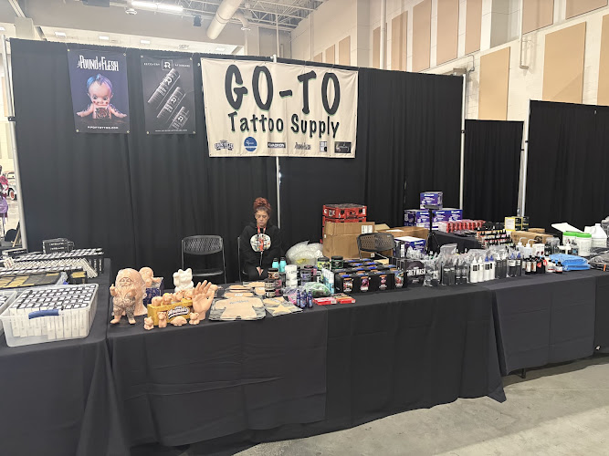 Go-to Tattoo Supply tattoo shop in Pigeon Forge, Tennessee