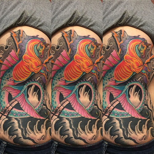 Sacred Mountain Tattoo tattoo shop in Pikeville, Kentucky