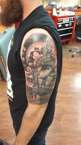 Small Town Tattoo tattoo shop in Pikeville, Kentucky