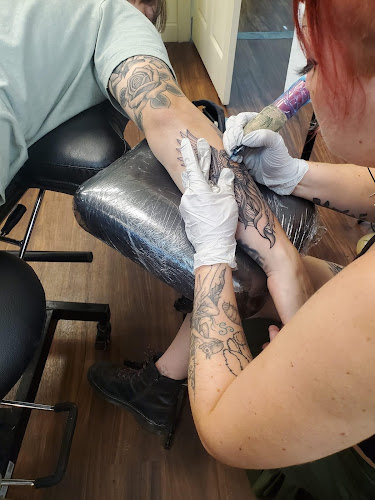 Epic Ink Studio tattoo shop in Pineville, Louisiana