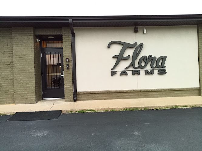 Flora Farms Stateline Dispensary tattoo shop in Pineville, Missouri