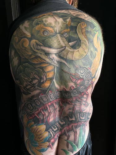 Living Art Tattoos tattoo shop in Pineville, Louisiana