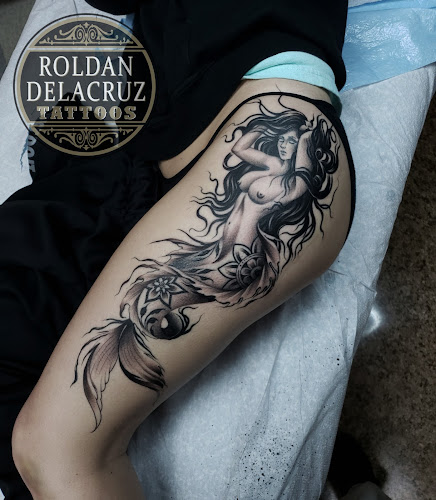 Roldan's Tattoo Studio tattoo shop in Pineville, Louisiana