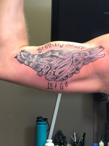 Endless Ink Tattooing tattoo shop in Piqua, Ohio