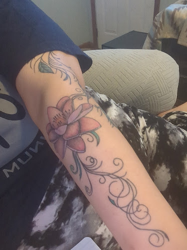 Extreme Tattoo tattoo shop in Piqua, Ohio