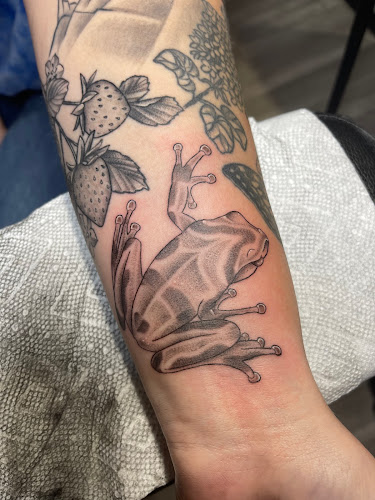 Hidden Gem Tattoo Studio tattoo shop in Piqua, Ohio