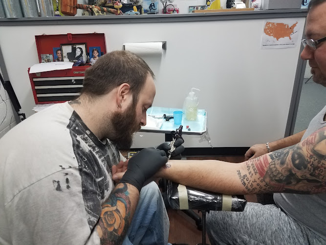 Art FX Tattoo Inc tattoo shop in Pittsburgh, Pennsylvania