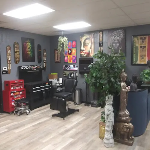 Big Baby Tattoos and Piercings tattoo shop in Pittsburgh, Pennsylvania
