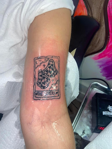 DIIVIINETIME tattoo shop in Pittsburgh, Pennsylvania