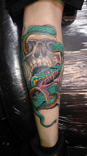 Empire Tattoo tattoo shop in Pittsburgh, Pennsylvania