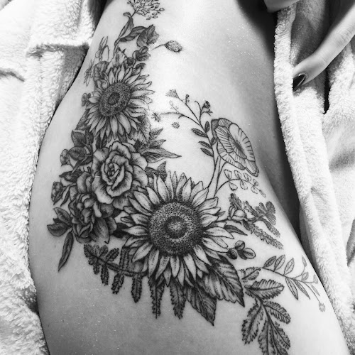 Evolver Tattoo Arts tattoo shop in Pittsburgh, Pennsylvania