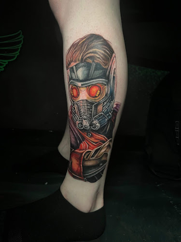 Gallery 4Twelve tattoo shop in Pittsburgh, Pennsylvania