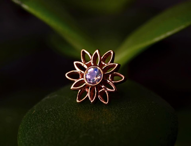 Hot Rod Piercing Co. tattoo shop in Pittsburgh, Pennsylvania