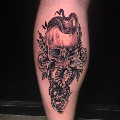 Human Canvas Tattoo & Piercing Pgh tattoo shop in Pittsburgh, Pennsylvania