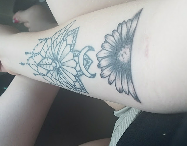 Ice 9 Studio tattoo shop in Pittsburgh, Pennsylvania