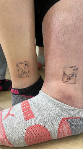 Inked n Linked tattoo shop in Pittsburgh, Pennsylvania