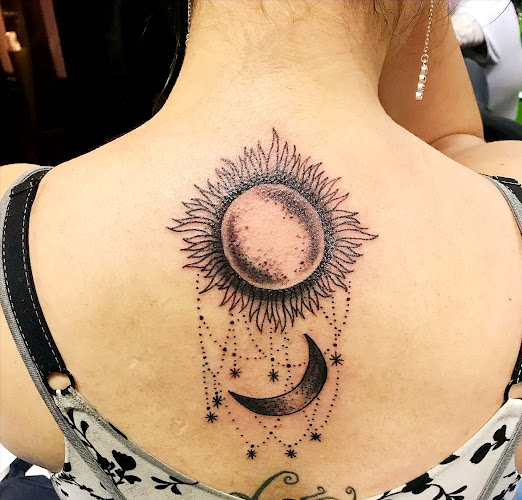 Kyklops Tattoo tattoo shop in Pittsburgh, Pennsylvania