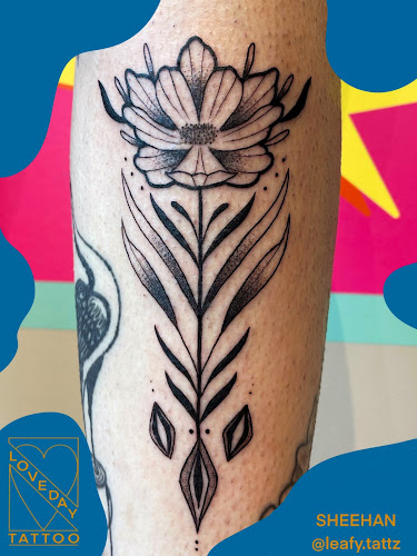 Loveday Tattoo tattoo shop in Pittsburgh, Pennsylvania