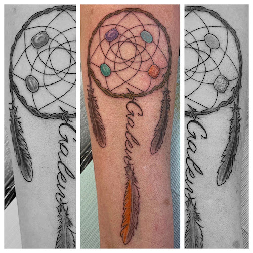 Pinnacle Tattoo tattoo shop in Pittsburgh, Pennsylvania