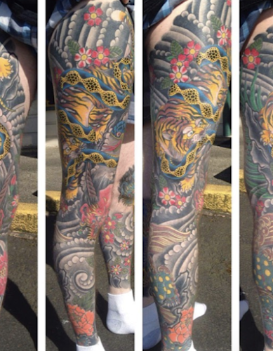 Pittsburgh Tattoo Art Museum tattoo shop in Pittsburgh, Pennsylvania