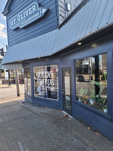 Queen of Swords Tattoo Collective tattoo shop in Pittsburgh, Pennsylvania
