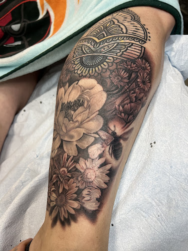 Serpent Moon Tattoo Co. tattoo shop in Pittsburgh, Pennsylvania