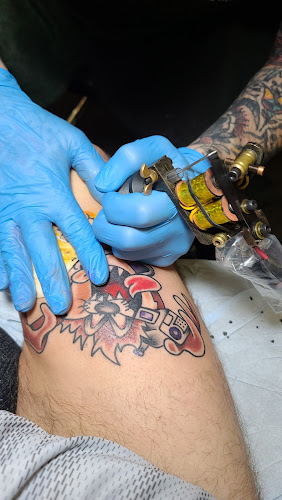 Sinners & Saints - Tattoo Shop tattoo shop in Pittsburgh, Pennsylvania