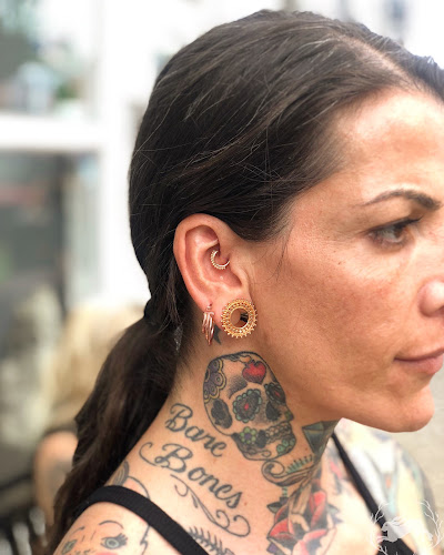 SIX16 tattoo shop in Pittsburgh, Pennsylvania