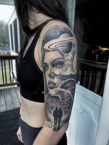 Skin Deep Tattoo Gallery tattoo shop in Pittsburgh, Pennsylvania