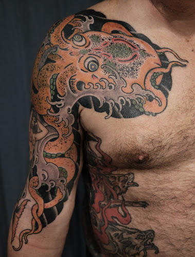 Tattoo Readymade tattoo shop in Pittsburgh, Pennsylvania