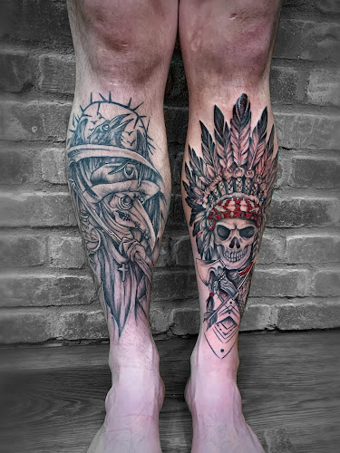 The Pittsburgh Tattoo Studio tattoo shop in Pittsburgh, Pennsylvania