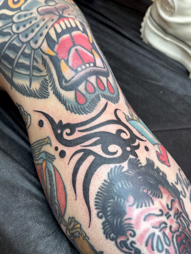 Tiger Tail Tattoo tattoo shop in Pittsburgh, Pennsylvania