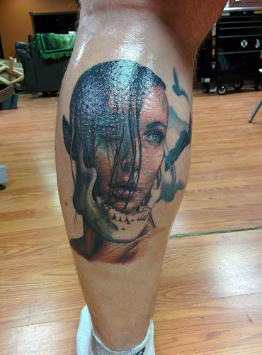 Wyld Chyld Tattoo - Pittsburgh tattoo shop in Pittsburgh, Pennsylvania