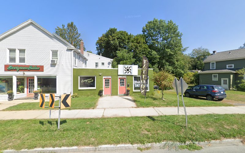 Black Star Tattoo tattoo shop in Pittsfield, Massachusetts