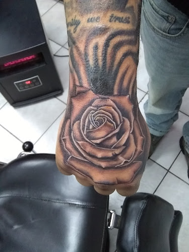 Intradermal Designs tattoo shop in Pittsfield, Massachusetts