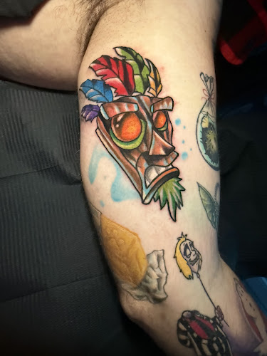 Daredevil Tattoo Studio tattoo shop in Plainfield, Illinois