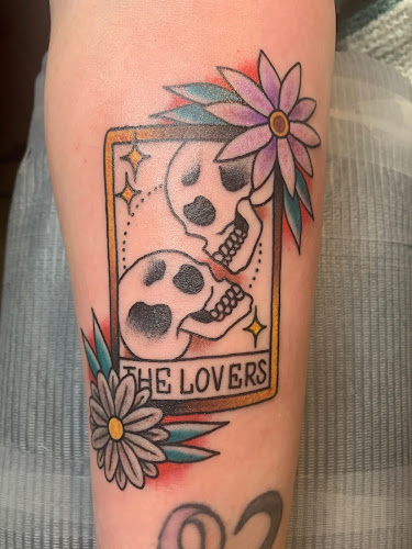 Harvest Moon Tattoo Co. tattoo shop in Plainfield, Illinois