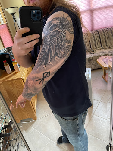 The Constable Tattoo Parlor tattoo shop in Plainfield, Illinois