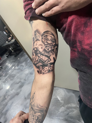 2Groovy Studios LLC Art Collective & Tattoo tattoo shop in Plano, Texas