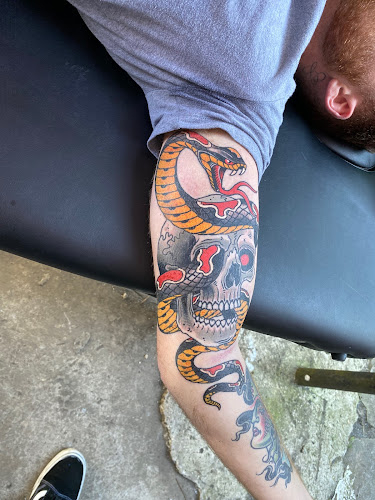 Legend Tattoo & Piercing Shop tattoo shop in Plano, Texas