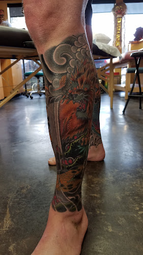 Lone Star Tattoo tattoo shop in Plano, Texas